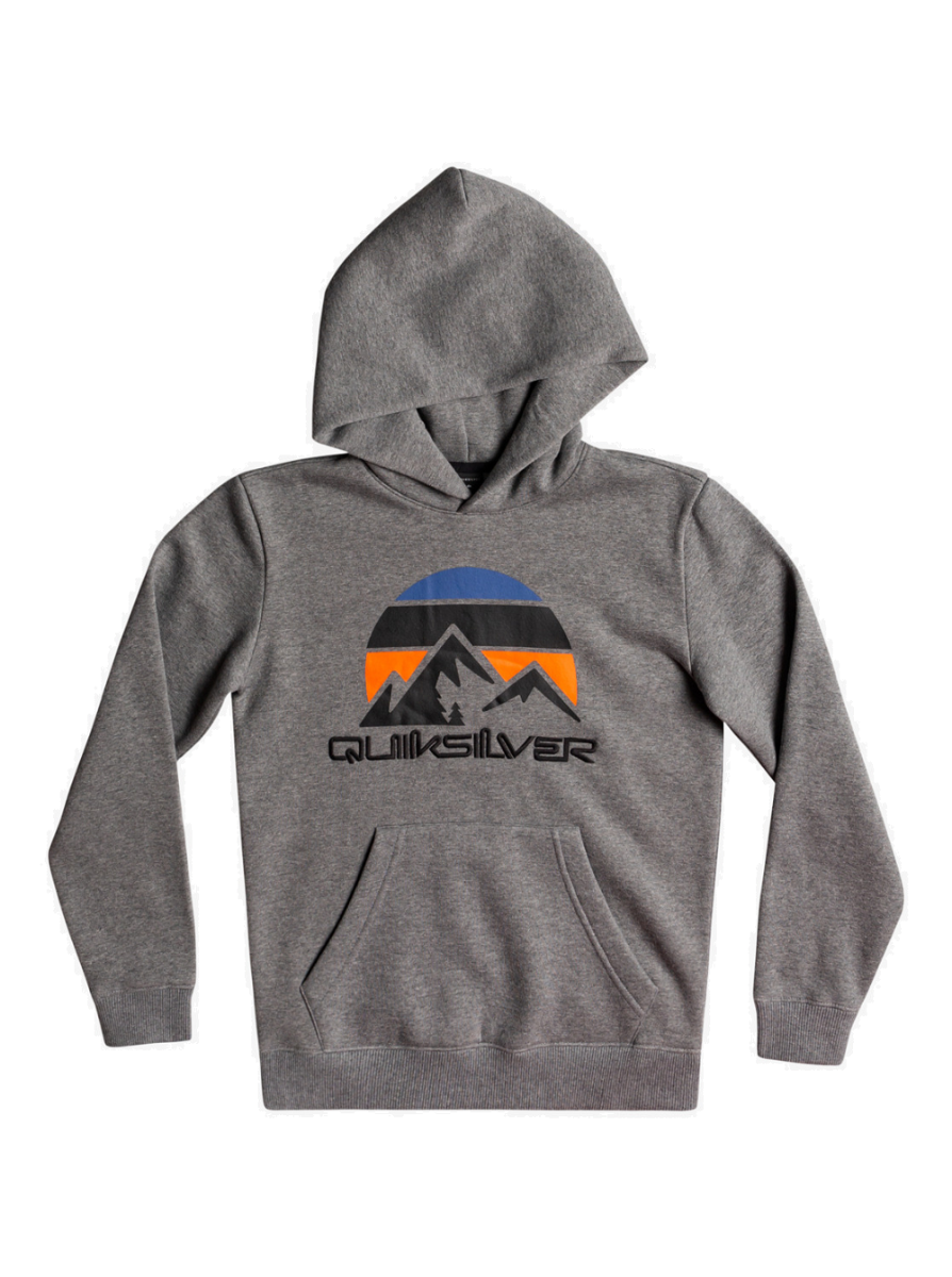 Quiksilver Youth Big Logo Snow Hoodie 2023