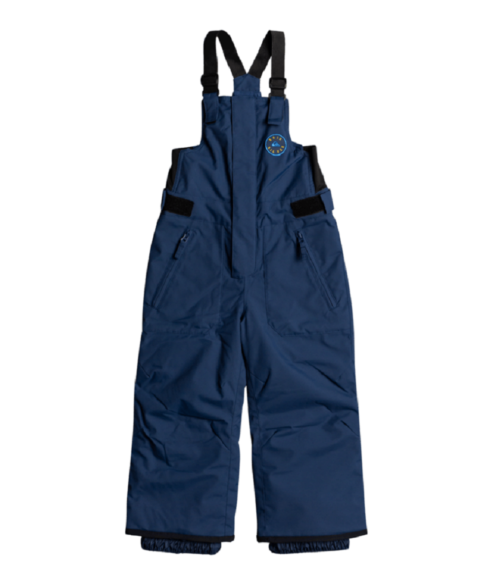Kids snowboard bibs online