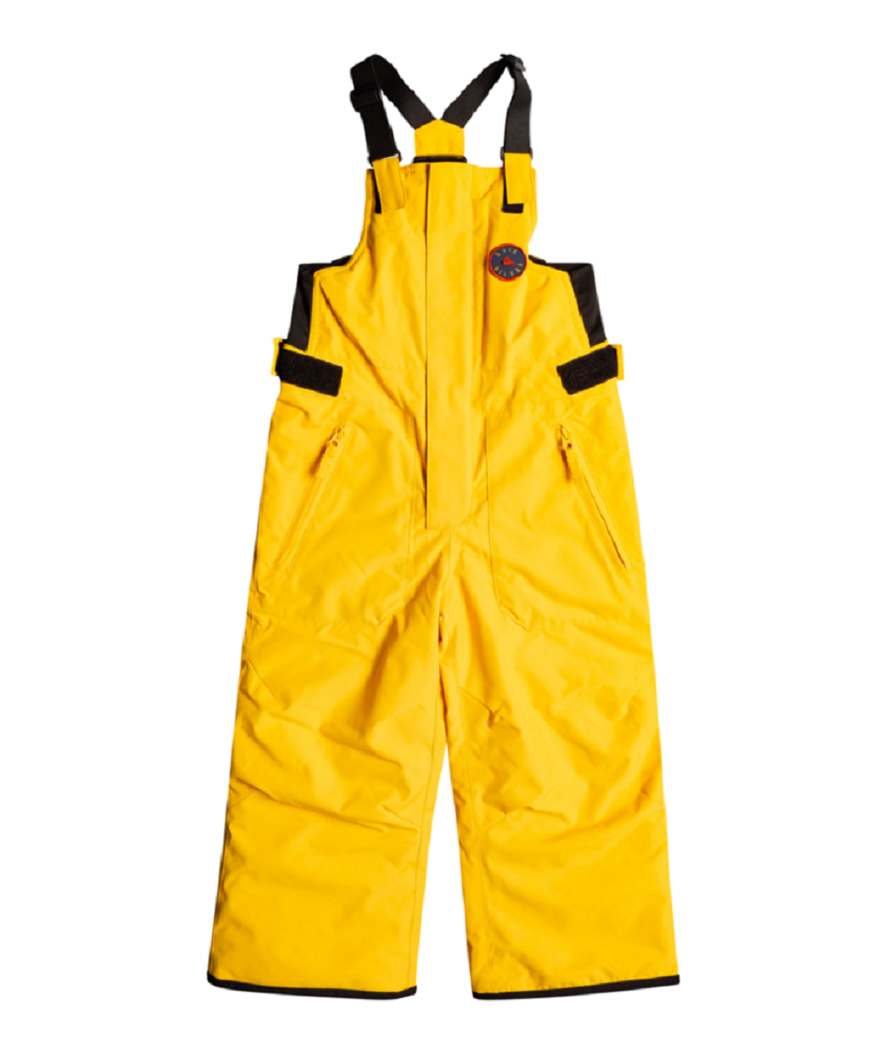 Quiksilver Boogie Kid's Insulated Snowboard Pants