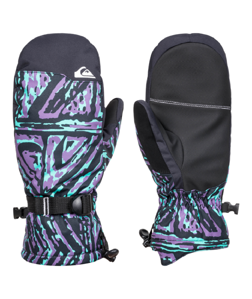 Quiksilver Mission Insulated Snowboard Mitten 2023