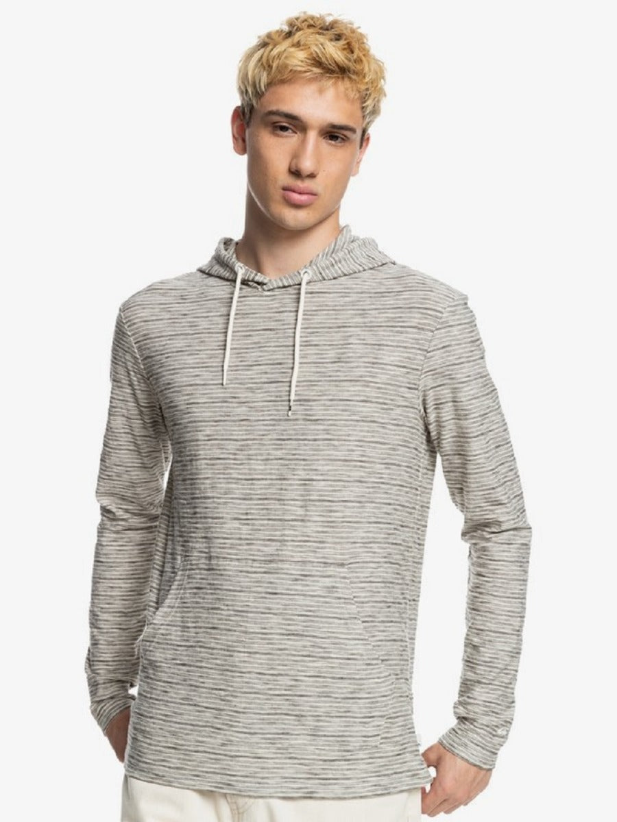 Quiksilver Kentin Long Sleeve Hooded Top