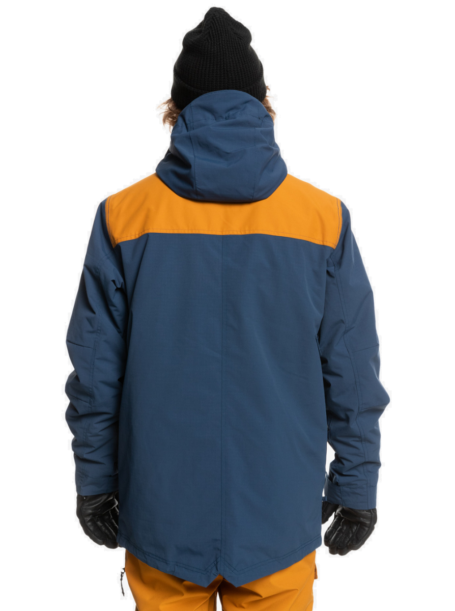 Quiksilver Fairbanks Insulated Snowboard Jacket 2023