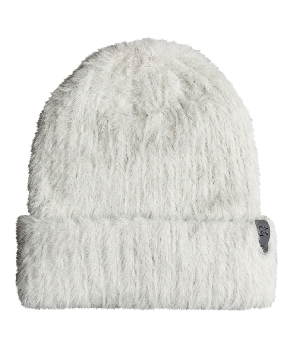 Roxy Rigby Beanie (Heather Grey)