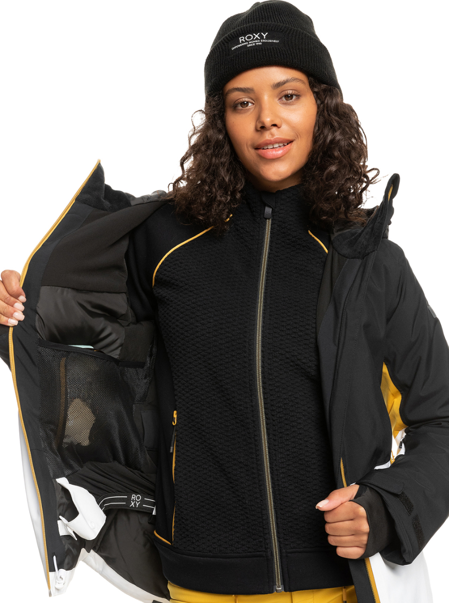 Roxy Peakside Insulated Snowboard Jacket 2023