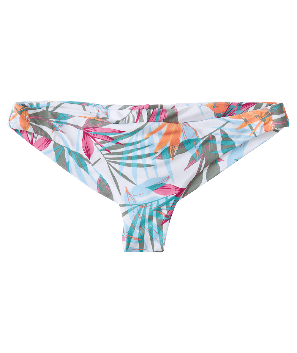 Roxy Beach Classics Cheeky Bikini Bottoms