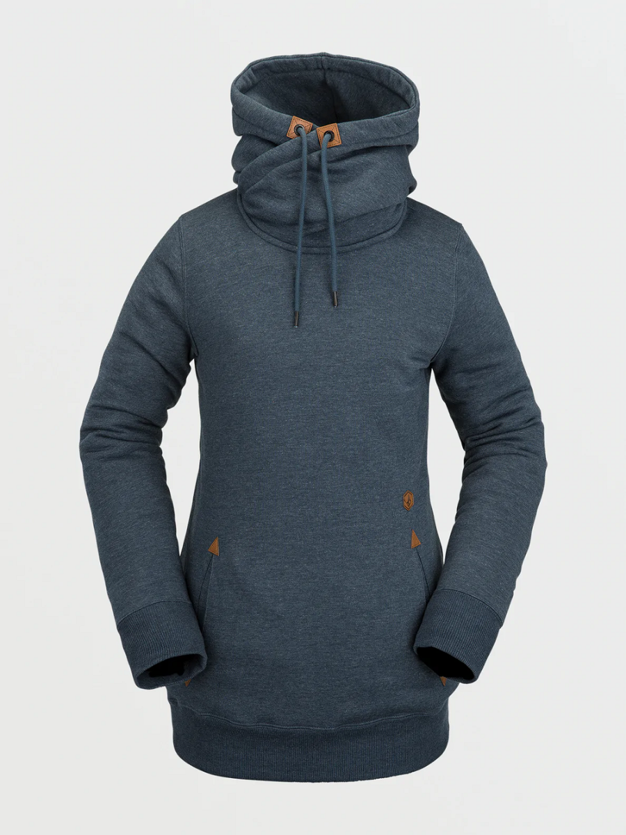 Volcom Women's Tower Pullover Fleece 2023