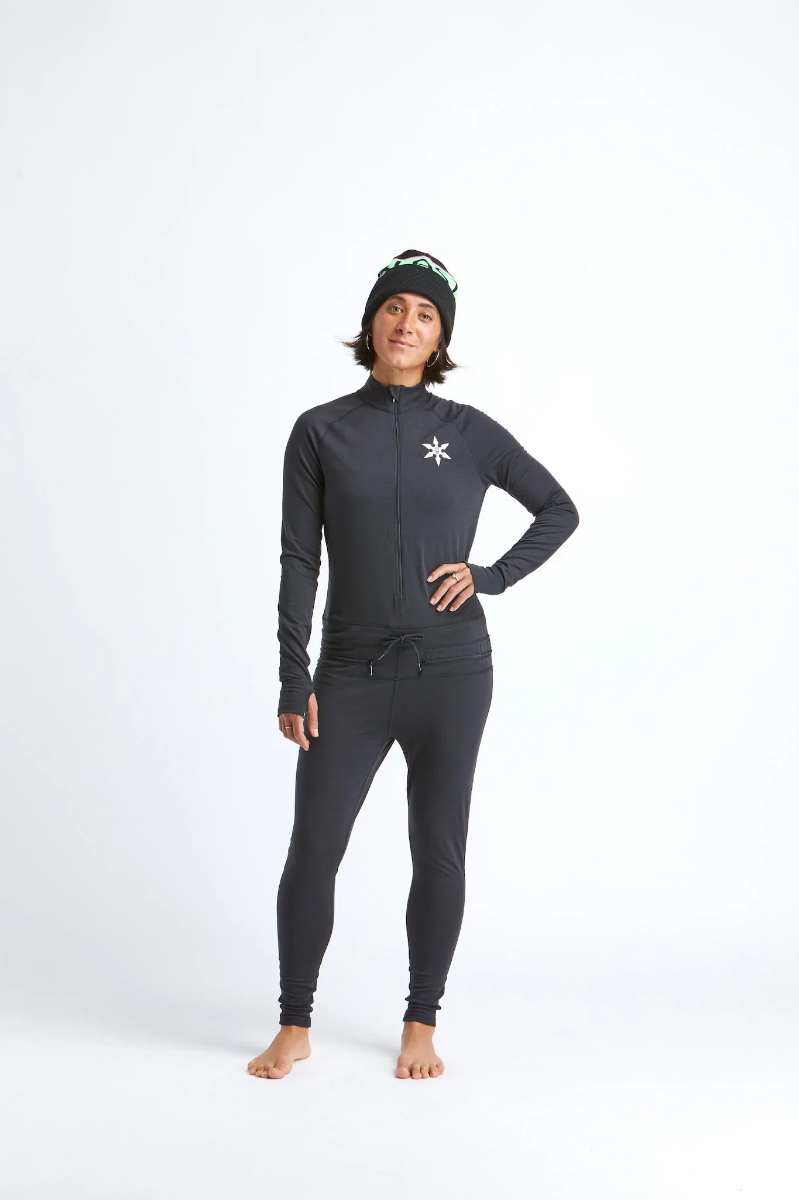 Airblaster W's Hoodless Ninja Suit 2023
