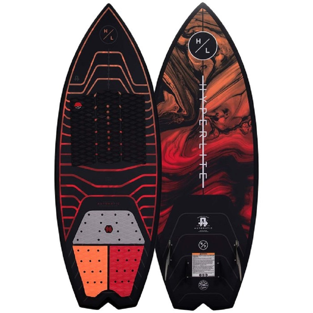 Hyperlite Automatic Wakesurfer 2022