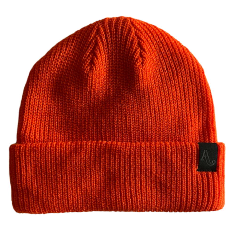 Autumn Headwear Simple Beanie