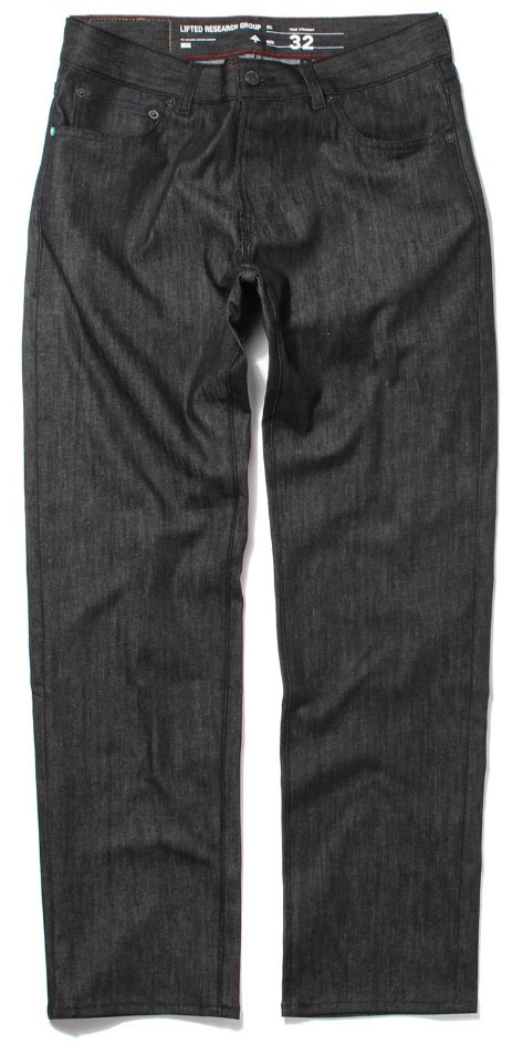 LRG Mens RC True Straight Fit Jean