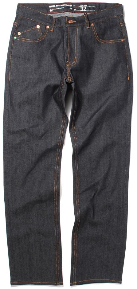 LRG Mens RC True Straight Fit Jean