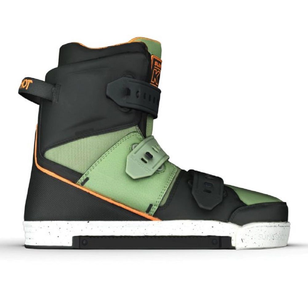Slingshot KTV Wakeboard Boots-Bindings 2021