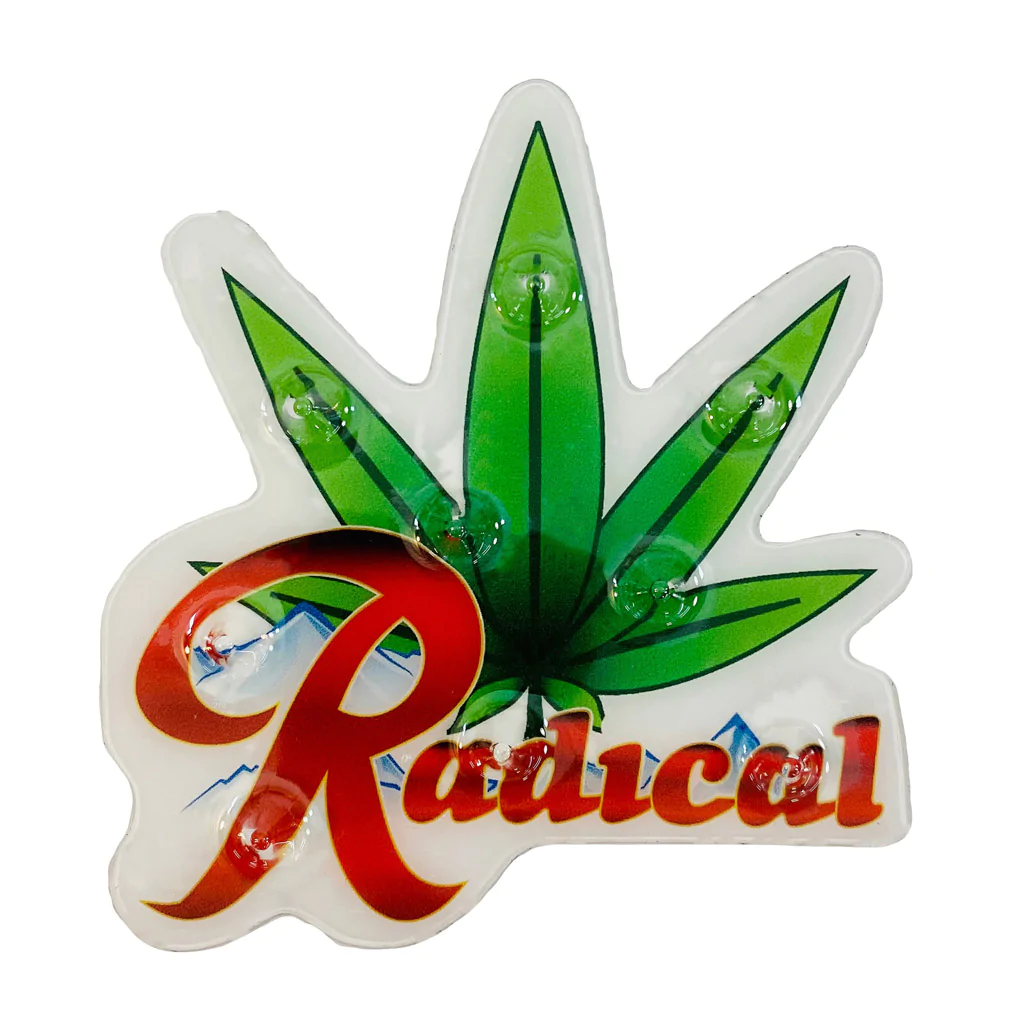 One Ball Jay Radical Leaf Stomp Pad