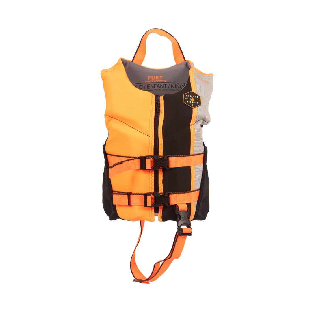 Liquid Force Fury Child CGA Life Jacket 2022