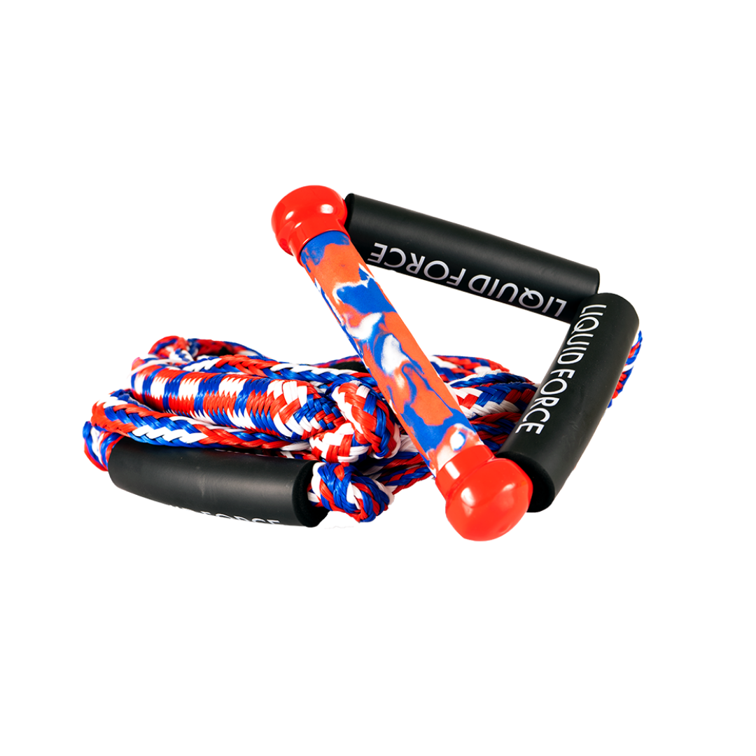 Liquid Force Learn to Surf Combo Wakesurf Rope