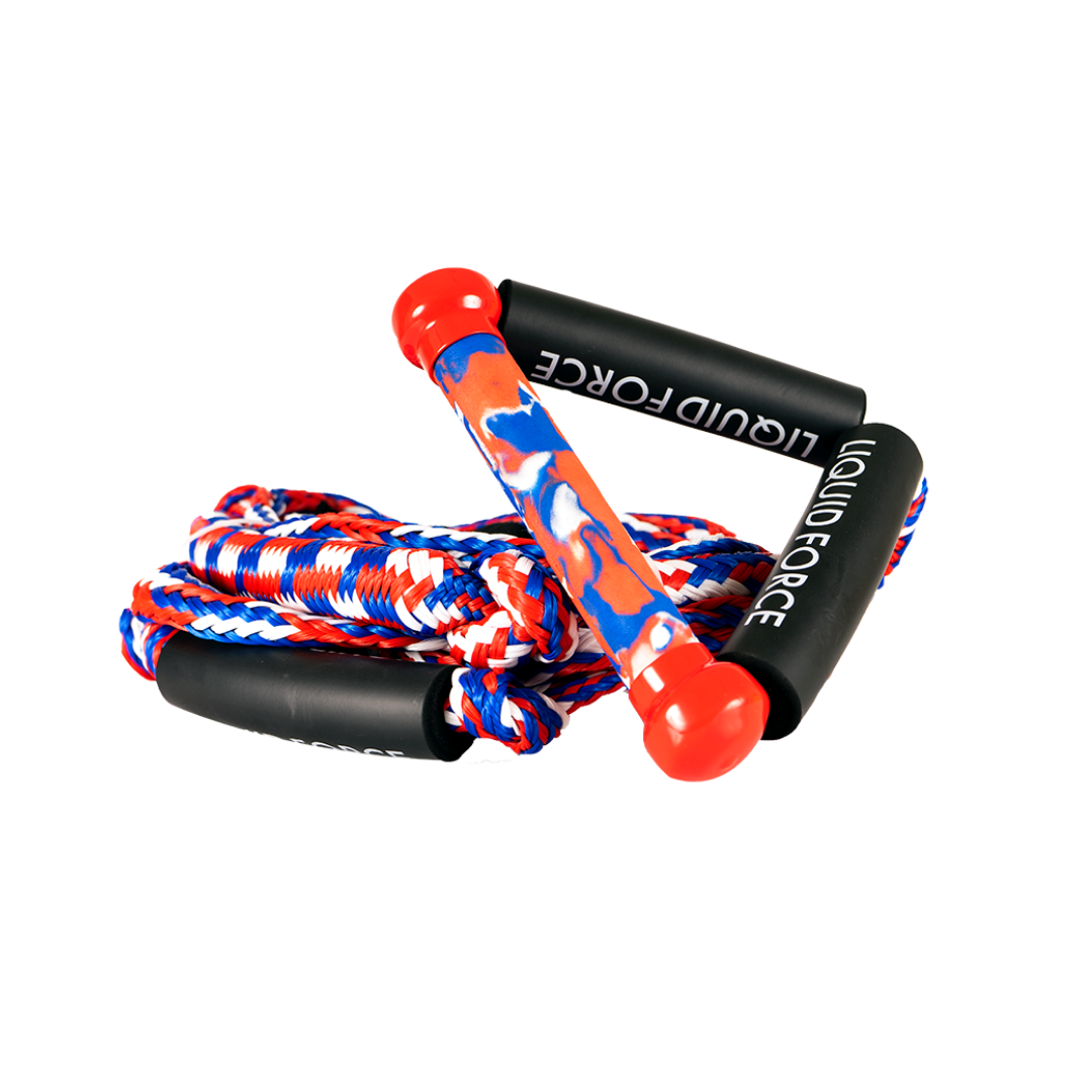 Liquid Force Learn to Surf Combo Wakesurf Rope 2022