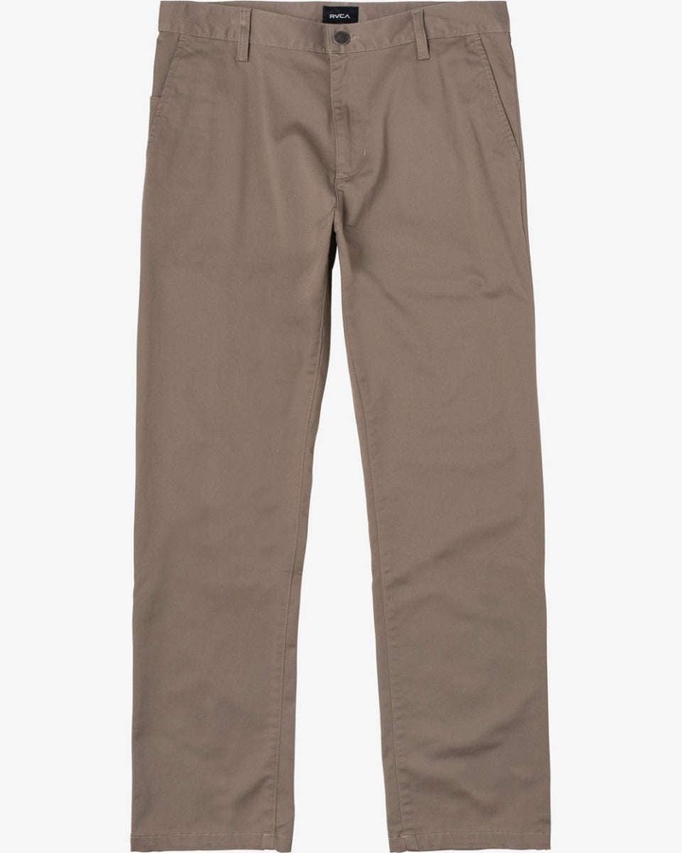 RVCA Men's The Weekend Stretch Pant