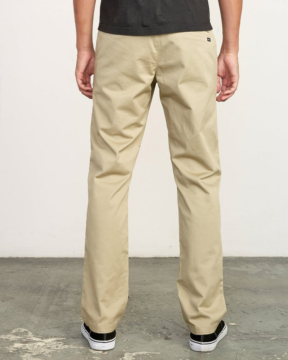 RVCA Men's The Week-End Stretch Pant