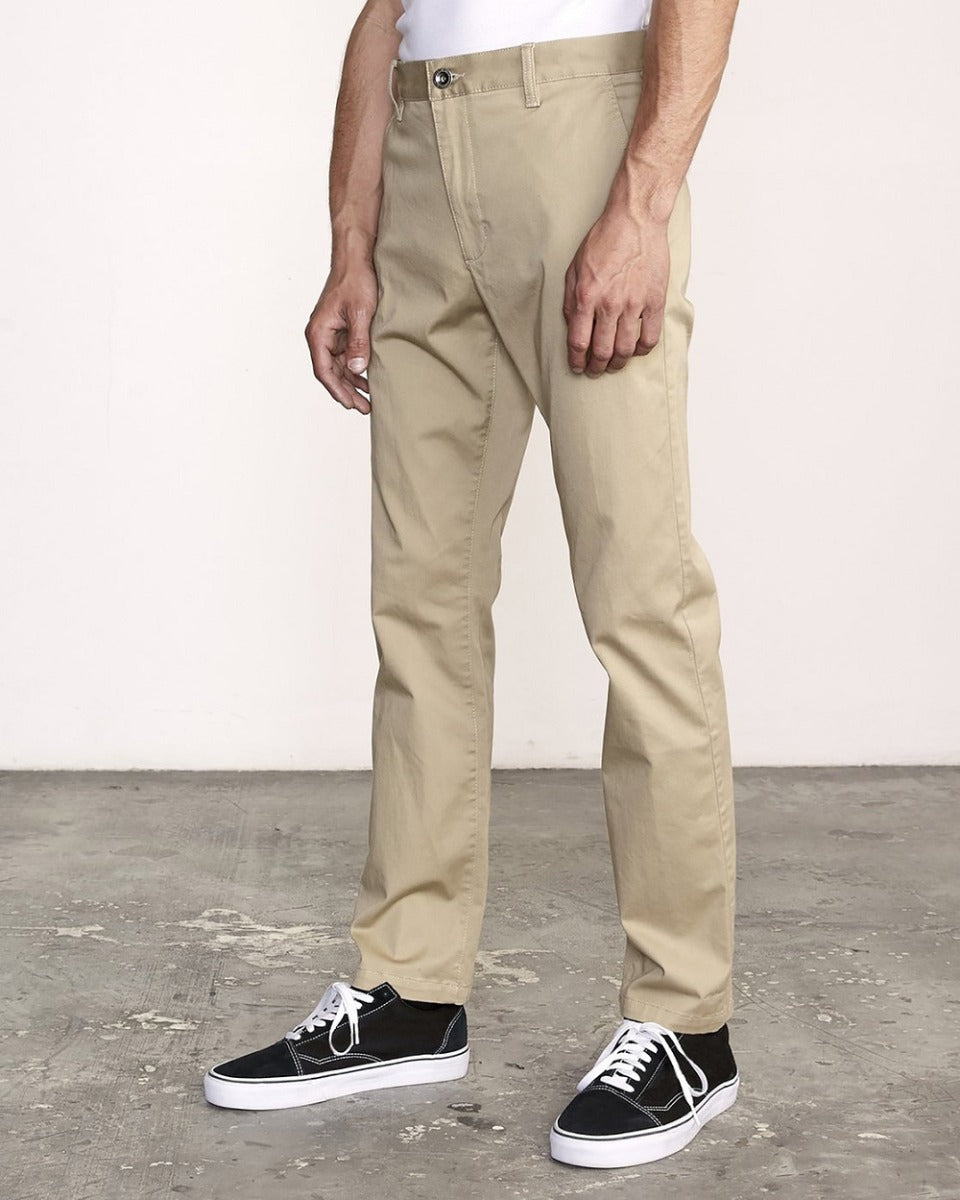 RVCA Men's The Week-End Stretch Pant