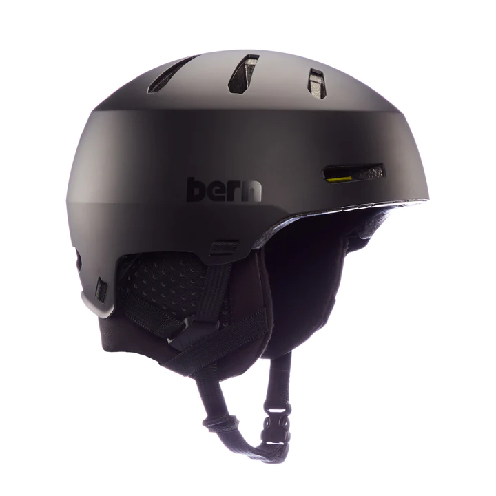 bern audio snowboard helmets Bern Macon 2.0 MIPS Helmet