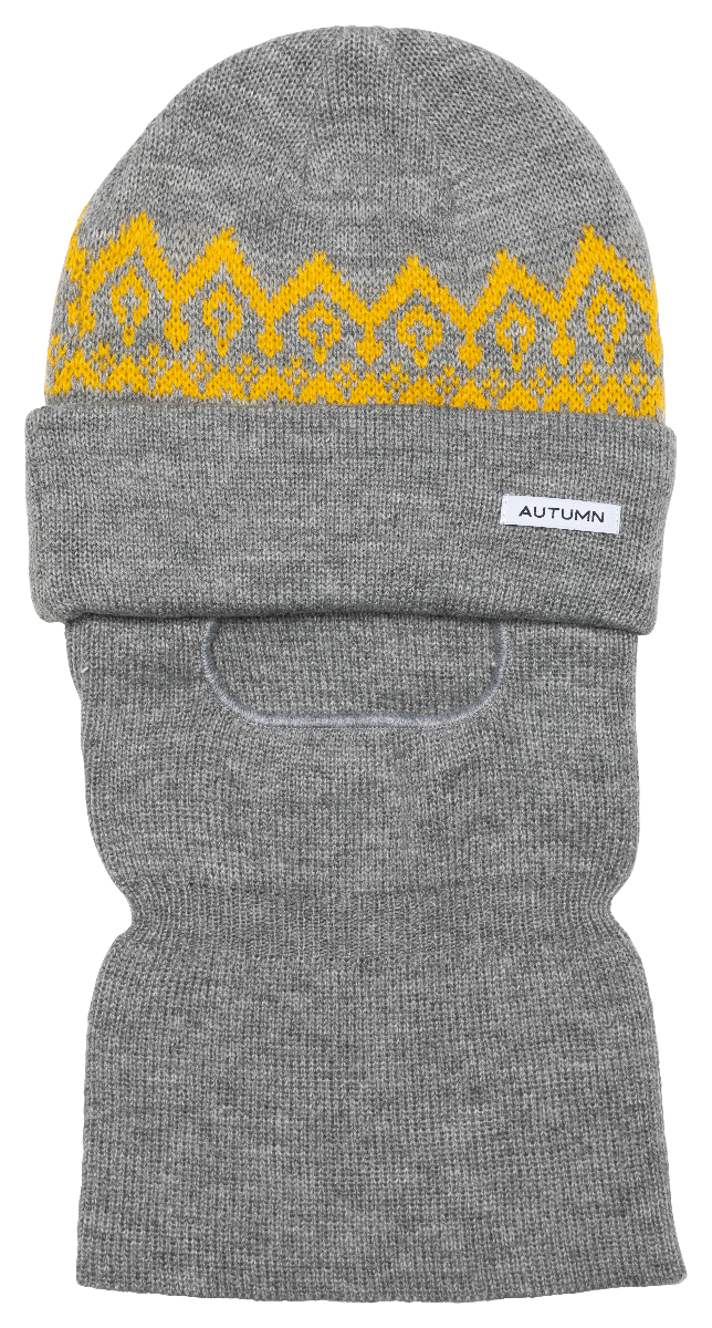 Autumn Headwear Mask Beanie 2023