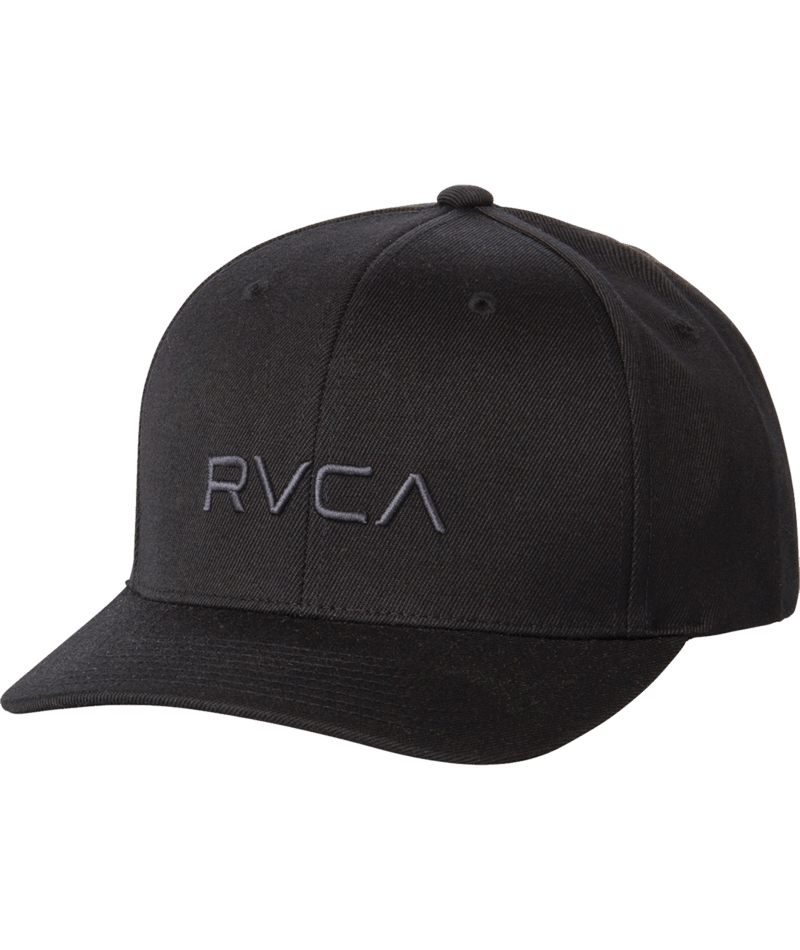 RVCA Flexfit Baseball Hat 2022