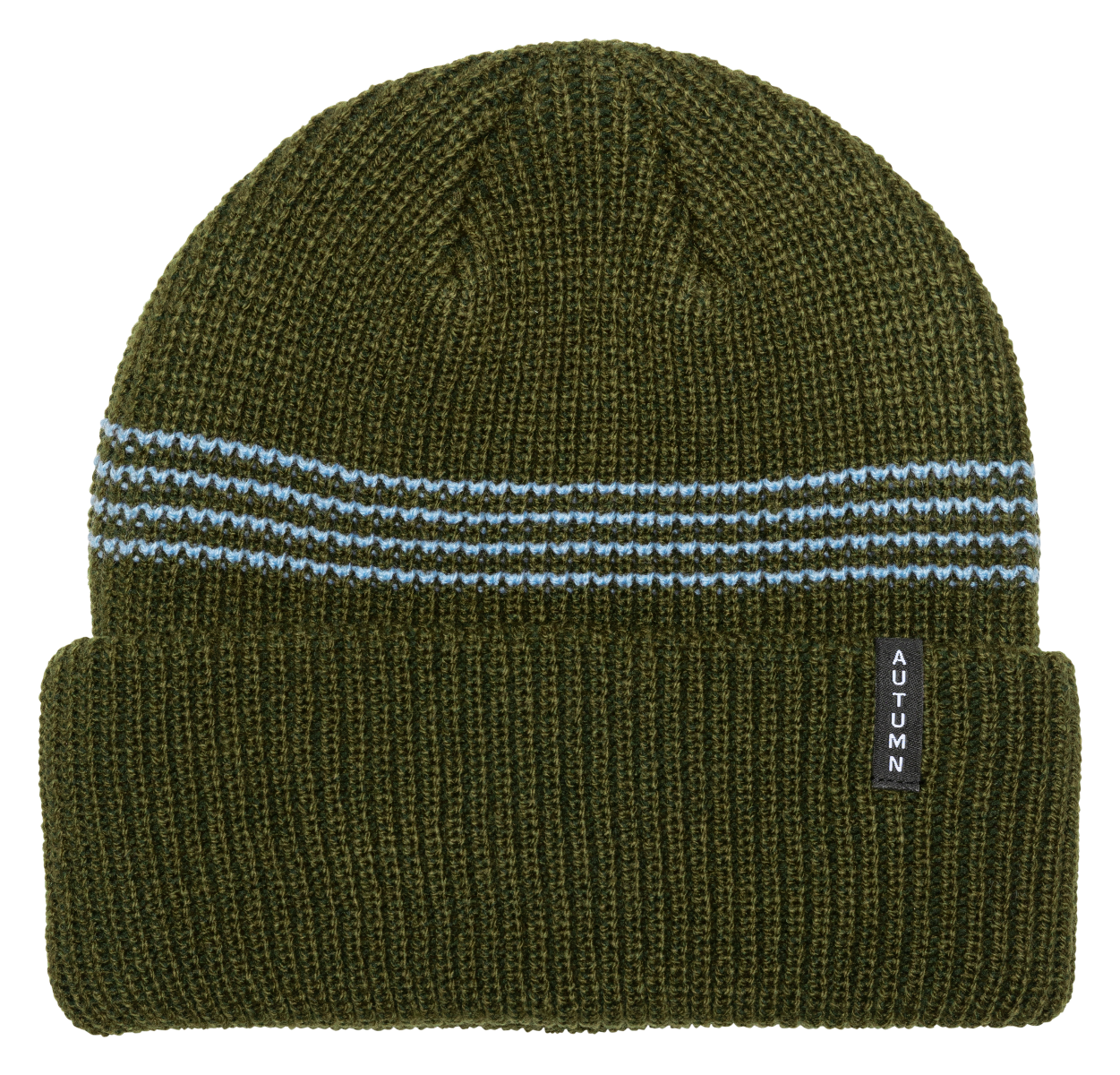 Autumn Headwear Mini Stripe Beanie 2023