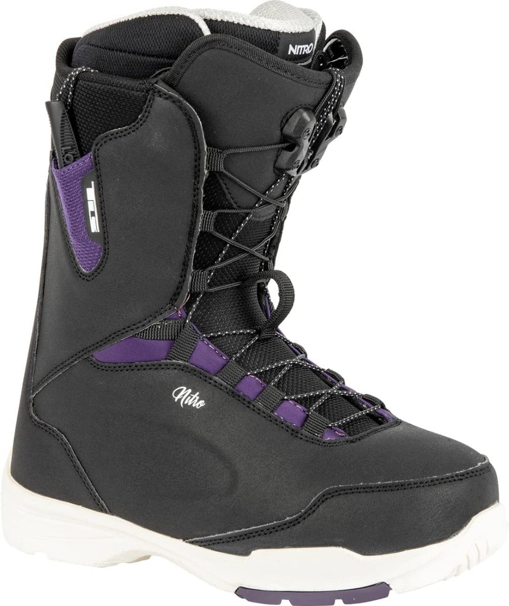 Nitro Scala Womens snowboard boot 2025