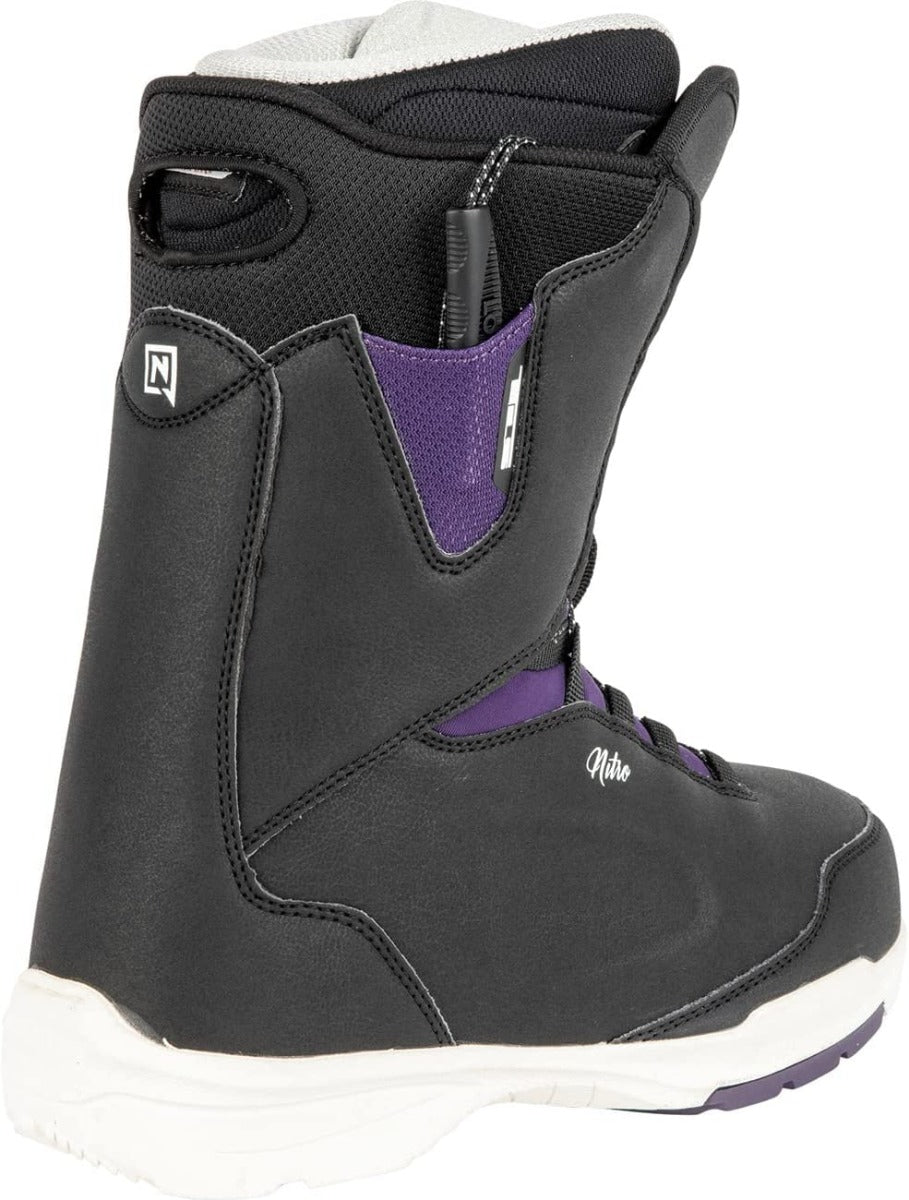 Nitro Scala Womens snowboard boot 2025