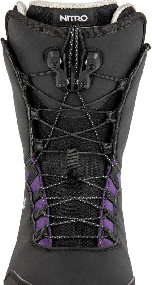 Nitro Scala Womens snowboard boot 2025