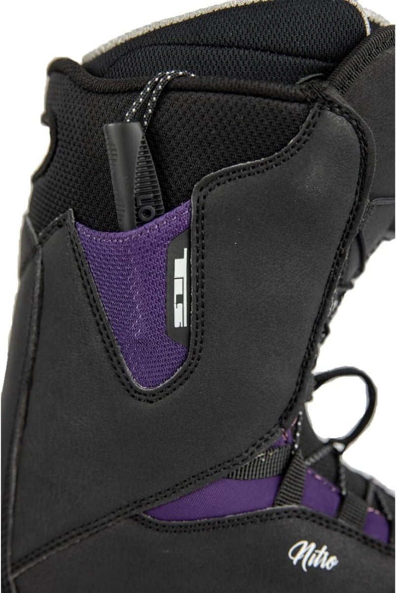 Nitro Scala Womens snowboard boot 2025