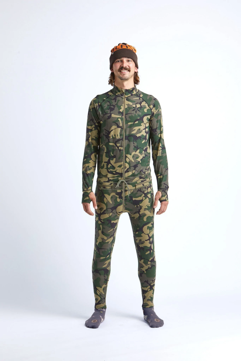 Airblaster Hoodless Ninja Suit 2023