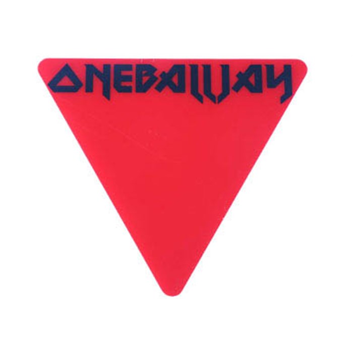 One Ball Jay Maiden Triangle Wax Scraper
