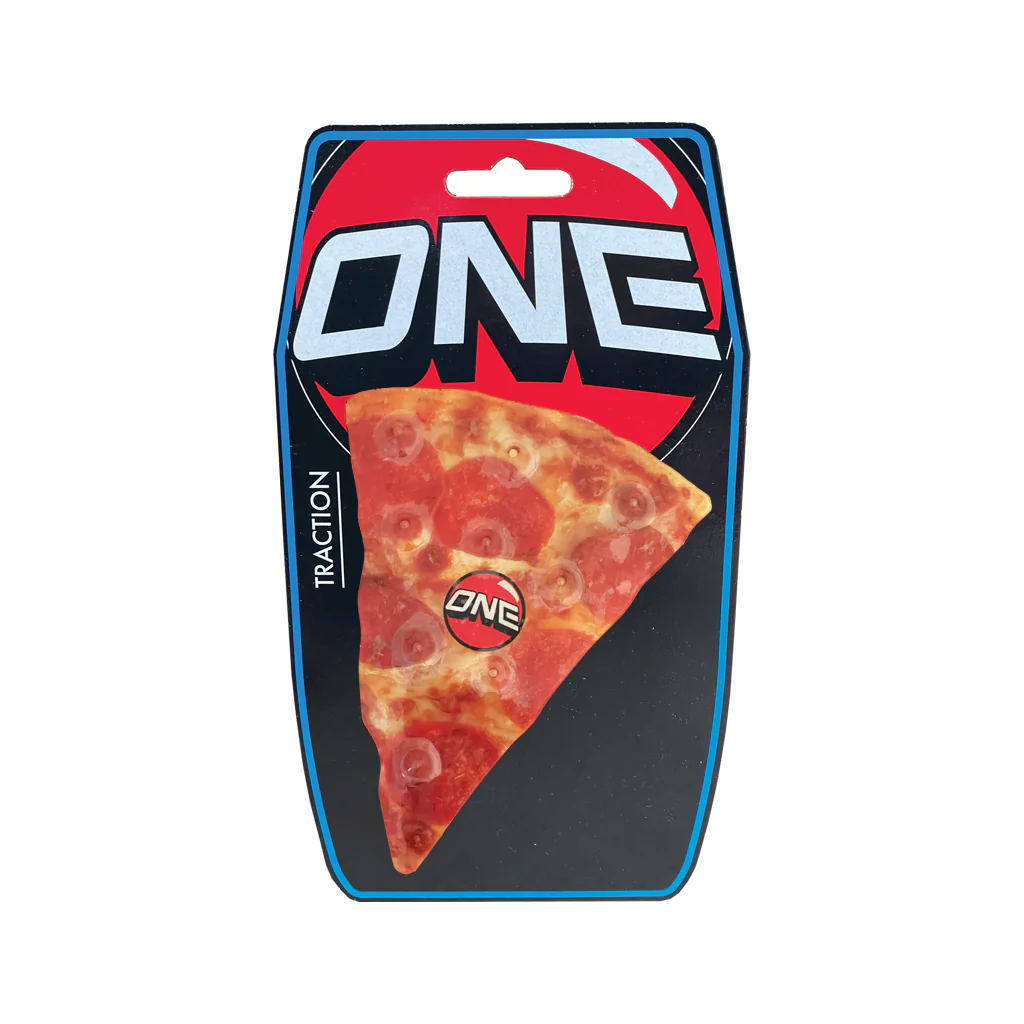 One Ball Jay Pizza Slice Stomp Pad
