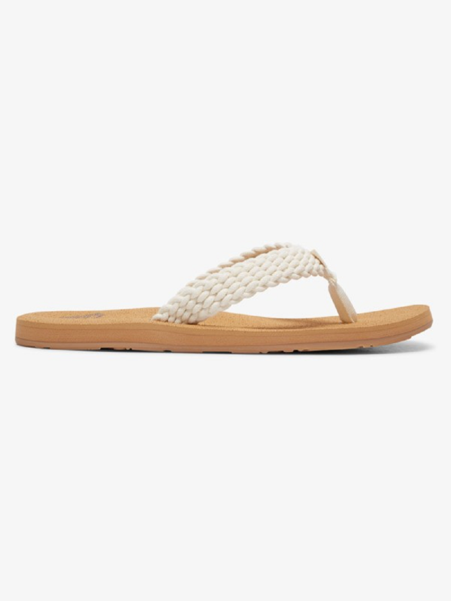 Roxy Porto Braid Sandals