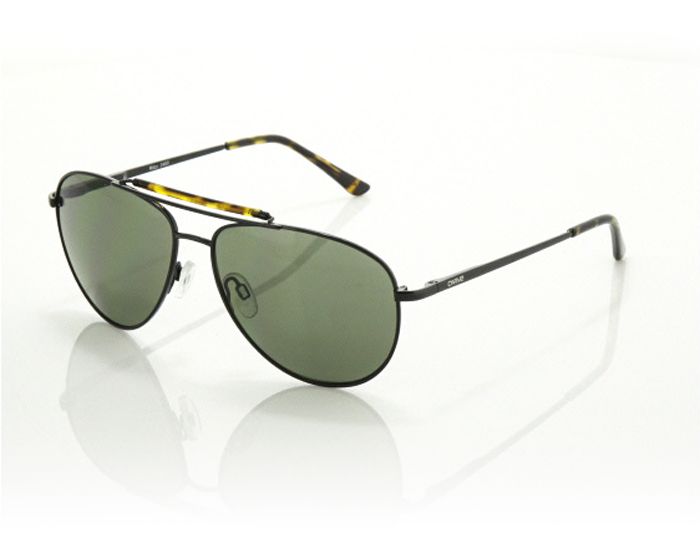 Carve Ritzy Tort-Black Sunglasses