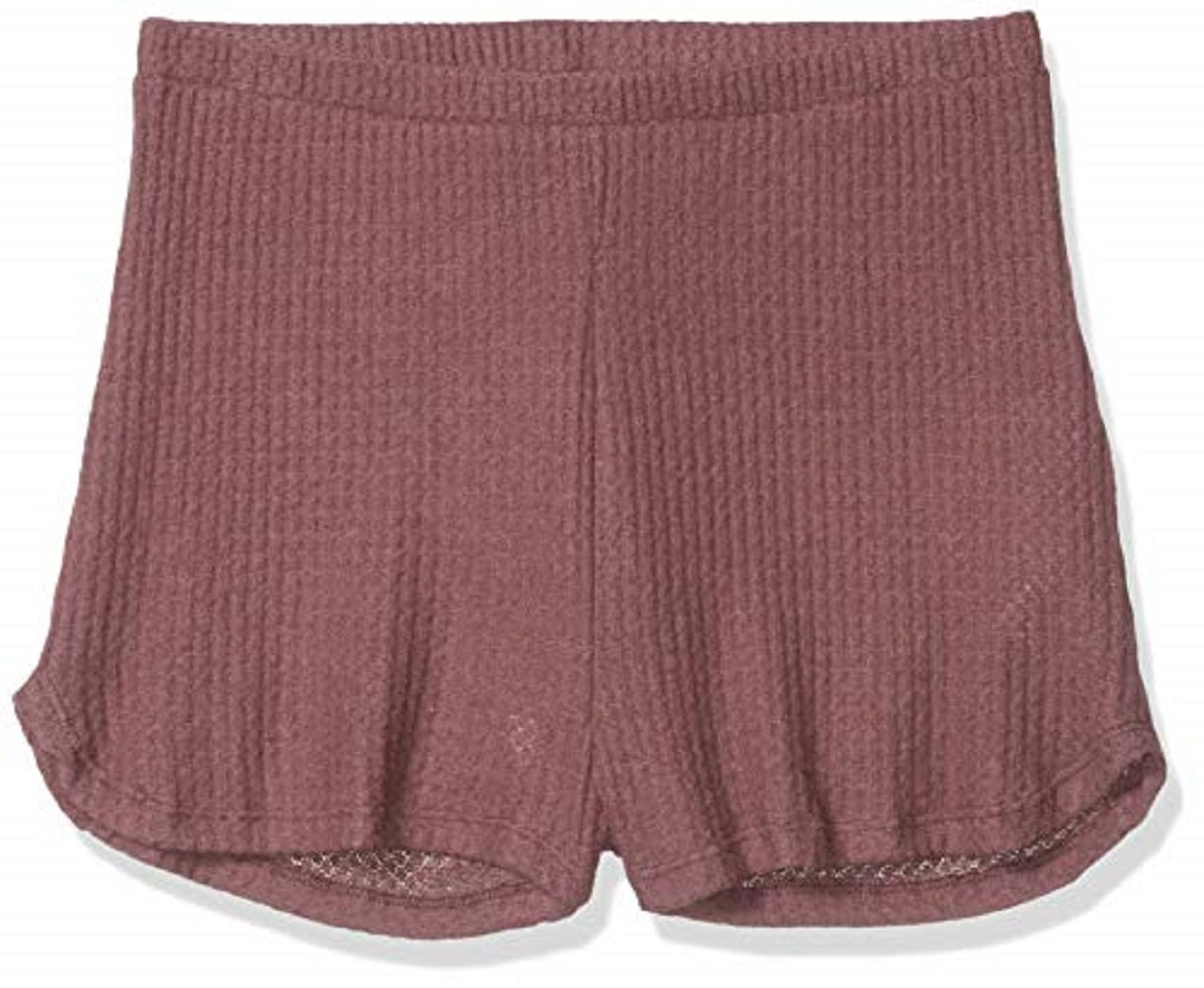 RVCA Junior's Balboa Thermal High Rise Short 2020