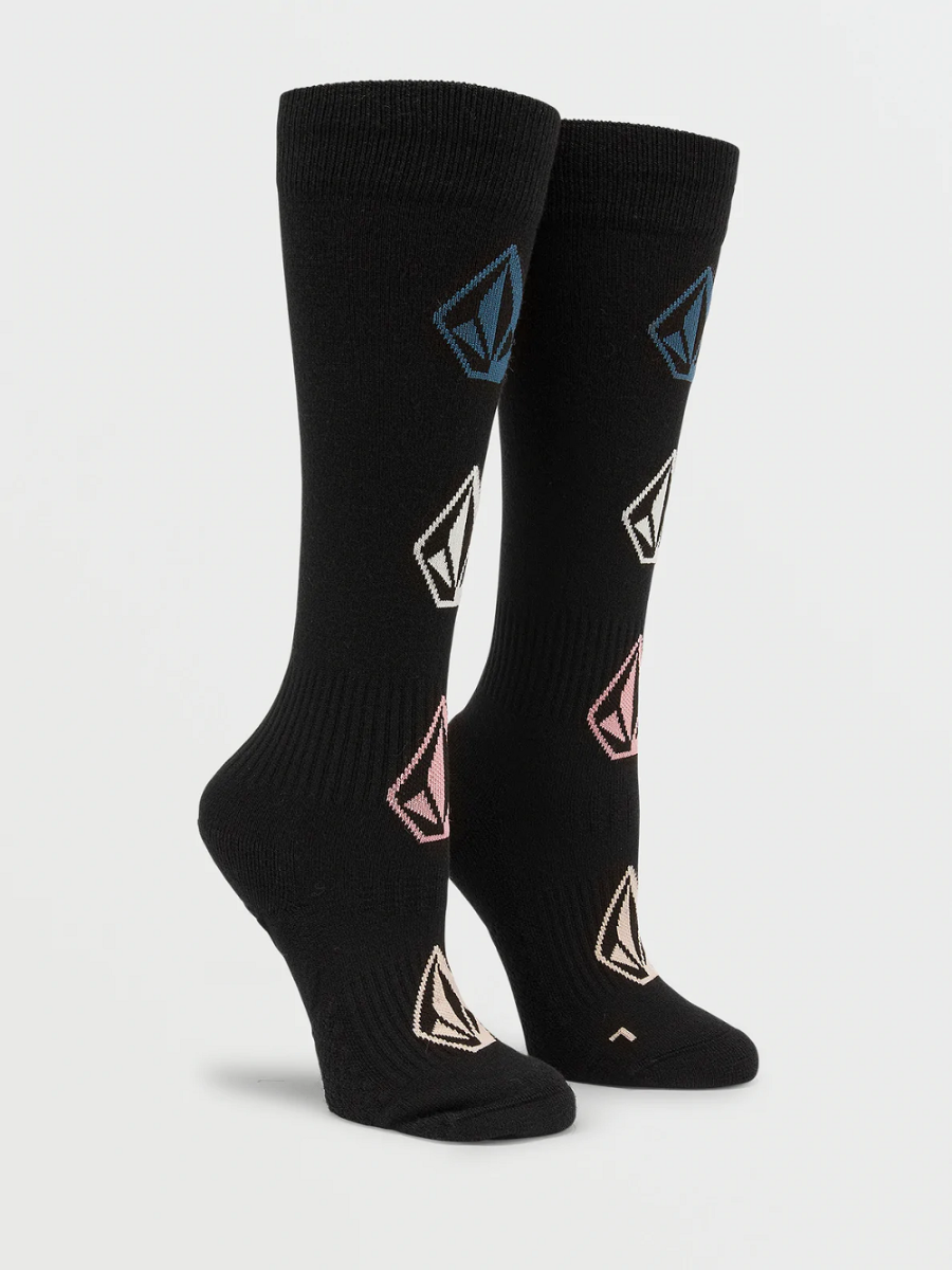 Volcom Women's Sherwood Snowboard Sock 2023