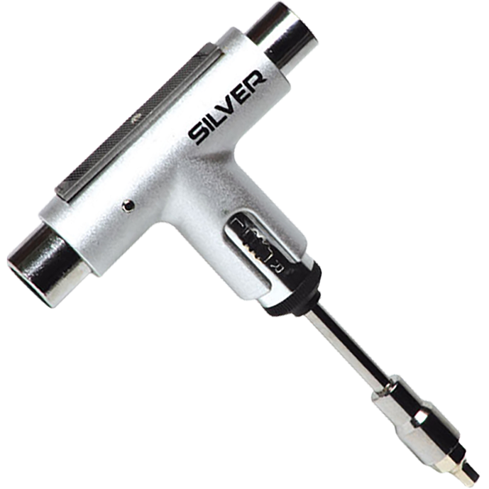 Silver Trucks Premium Skate Tool 2022