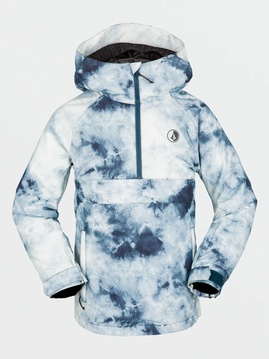 Volcom Kids Sluff Insulated Snowboard Pullover 2023