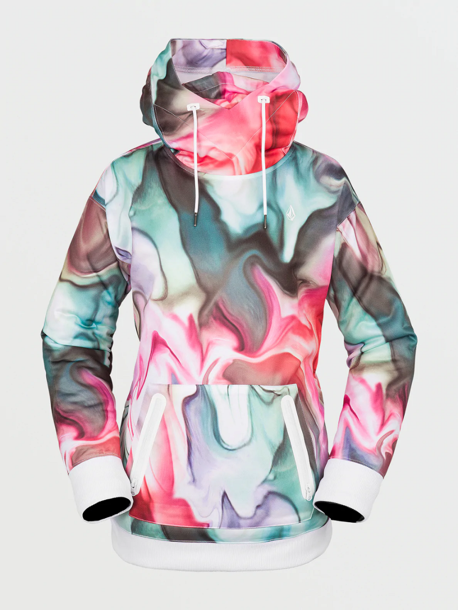 Volcom Women's Spring Shred Hoodie 2023