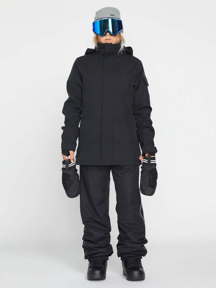 Volcom Women's T.T.T. 4-IN-1 Snowboard Jacket 2023