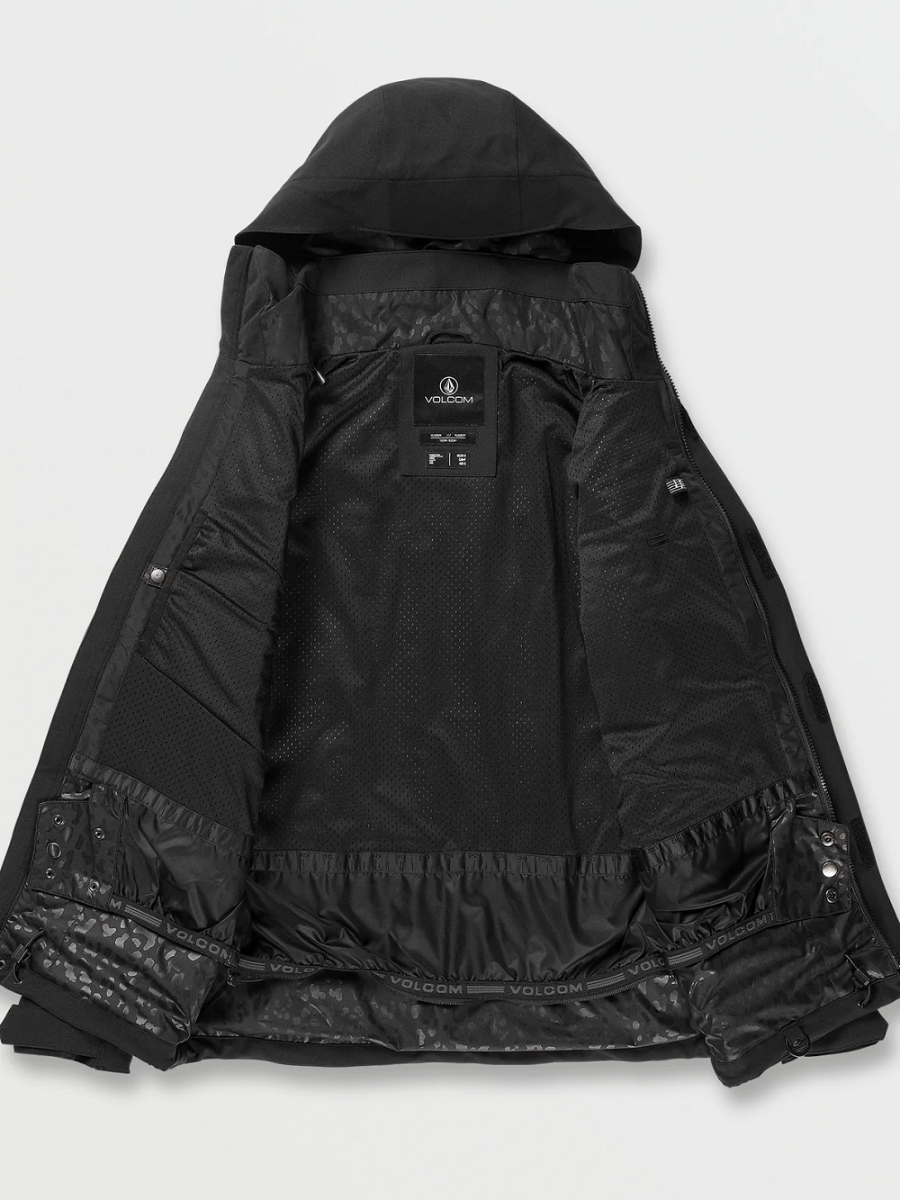 Volcom Women's T.T.T. 4-IN-1 Snowboard Jacket 2023