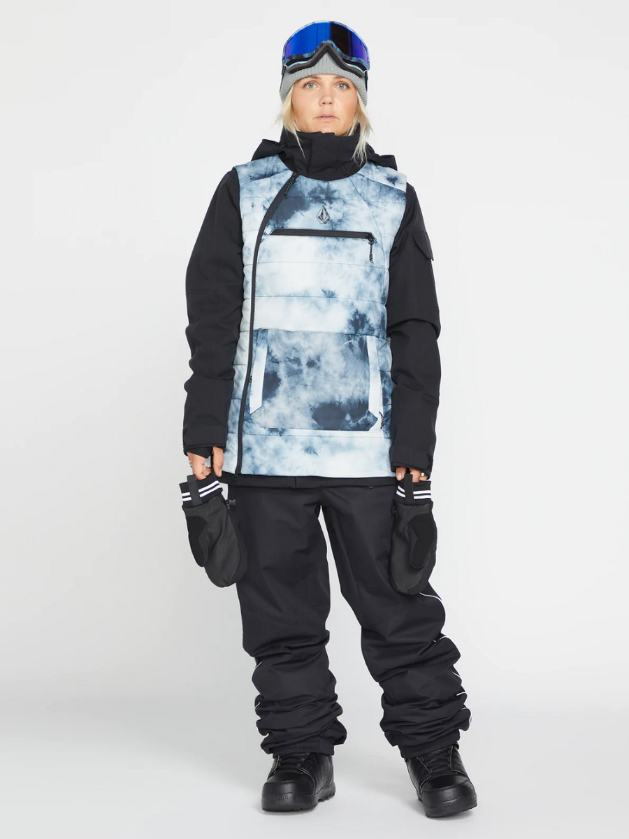 Volcom Women's T.T.T. 4-IN-1 Snowboard Jacket 2023