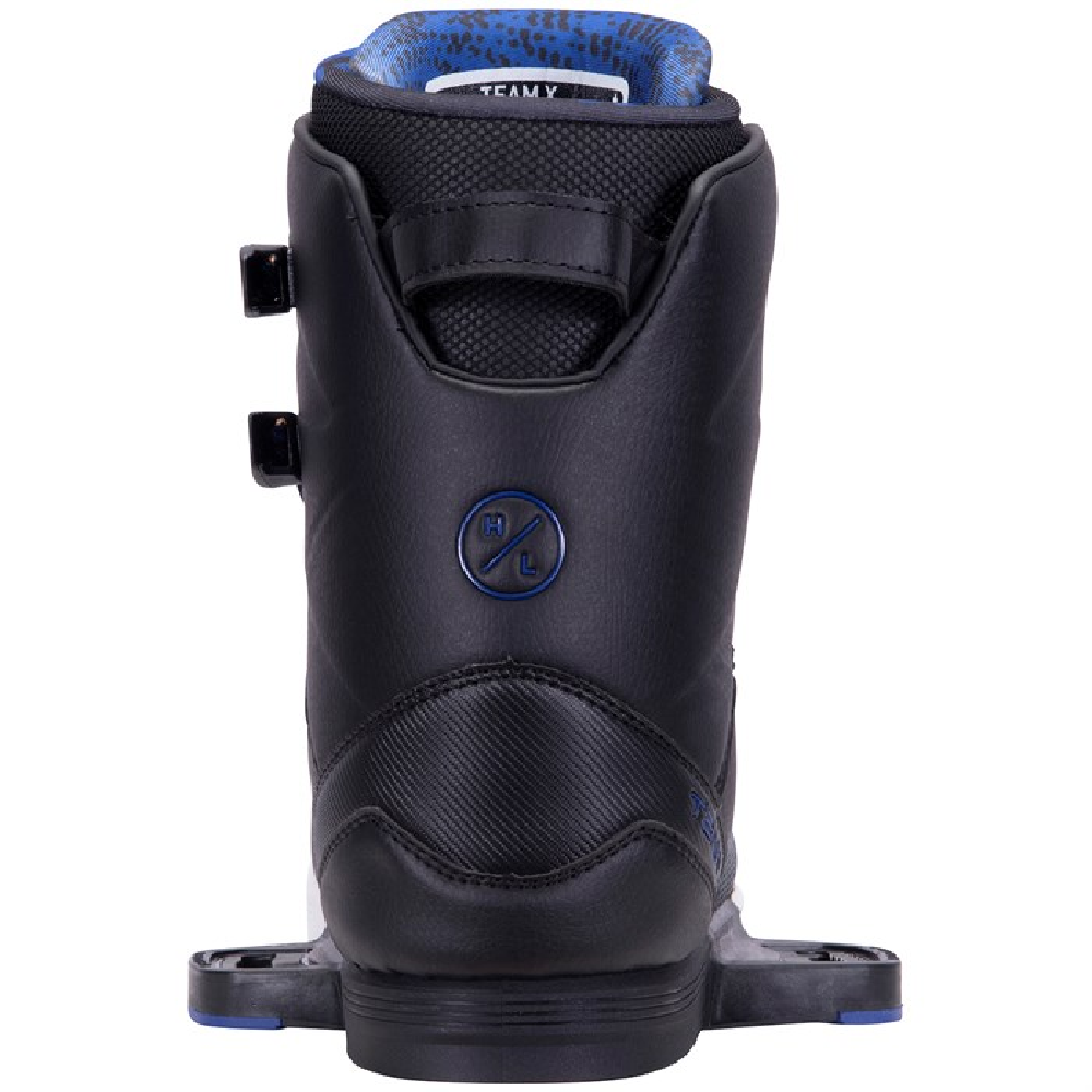 Hyperlite Team X Wakeboard Bindings 2022