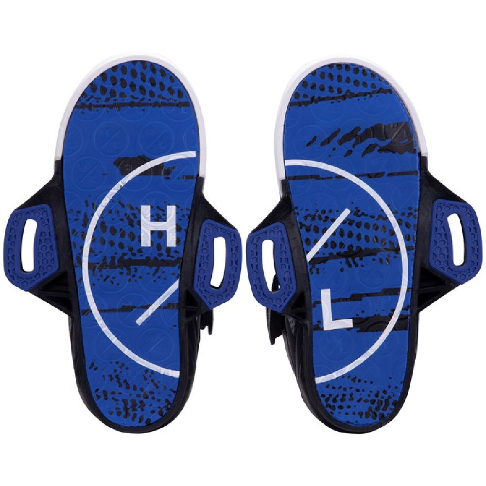 Hyperlite Team X Wakeboard Bindings 2022