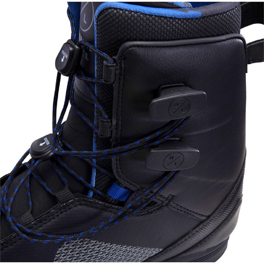 Hyperlite Team X Wakeboard Bindings 2022