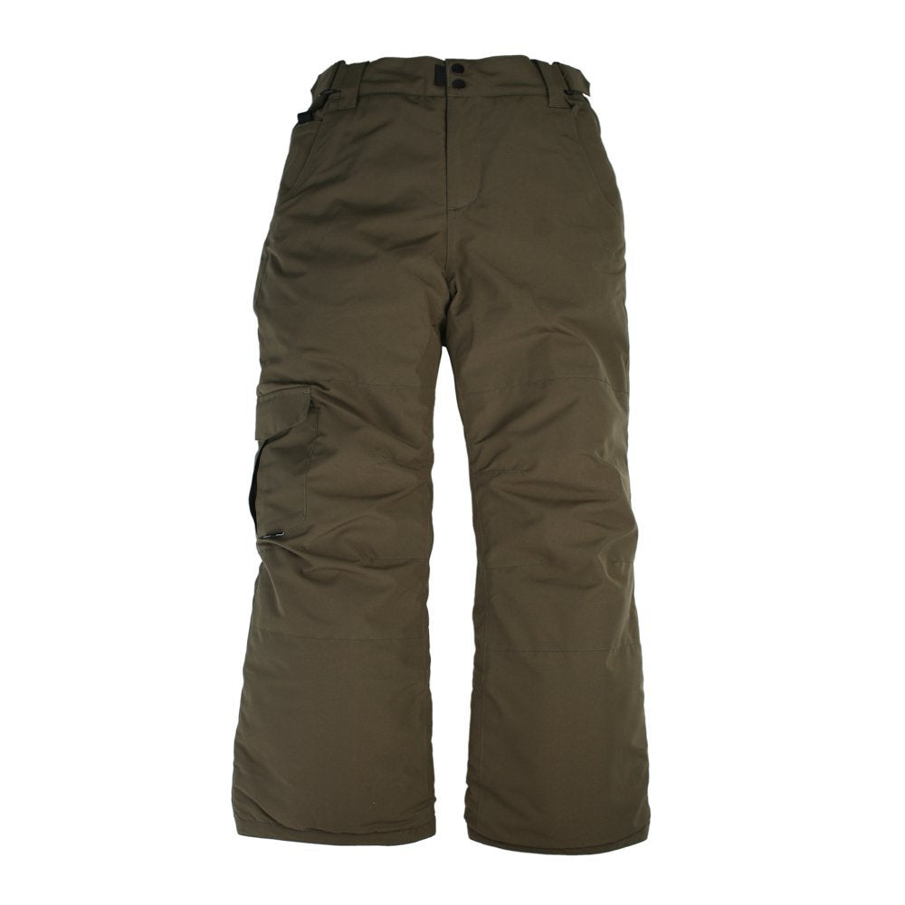 Ride Thunder Insulated Snowboard Pant Youth