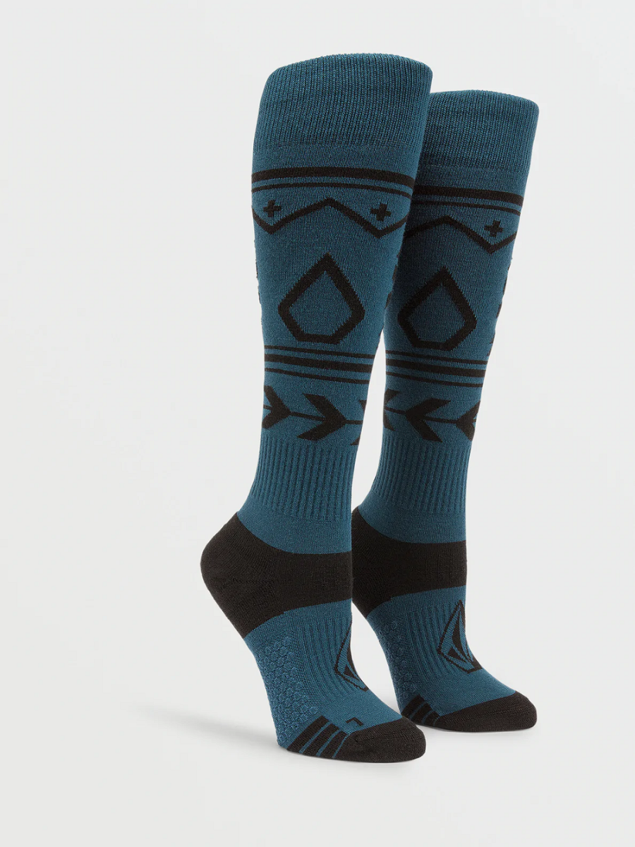 Volcom Women's TTT Snowboard Sock 2023