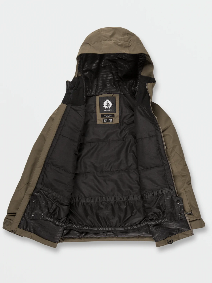 Volcom Kids Vernon Insulated Snowboard Jacket 2023